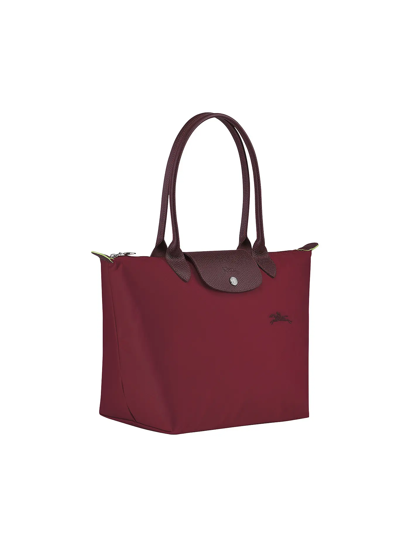 LONGCHAMP | Le Pliage Green Shopper Small, Carrot | rot